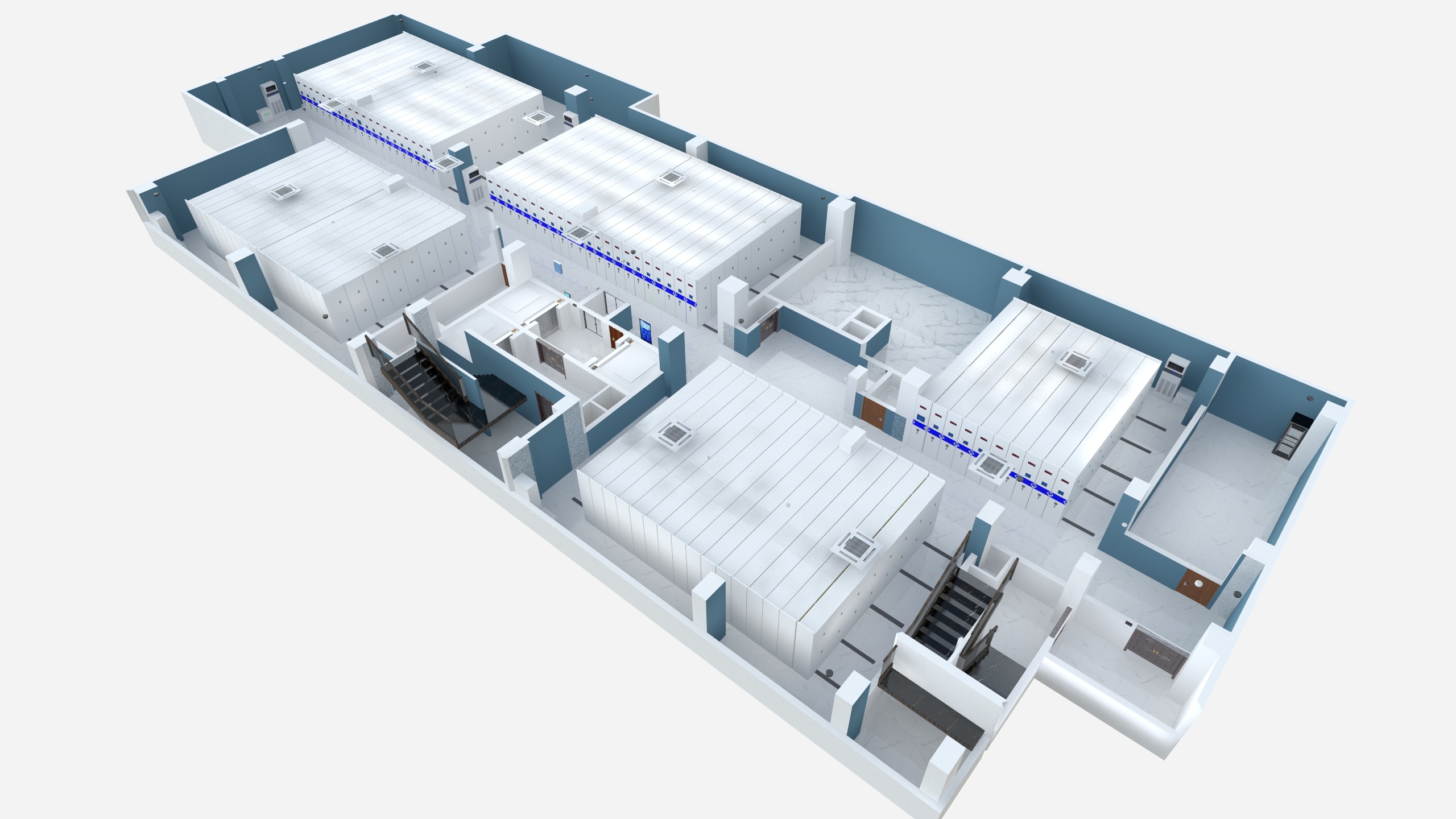 【案例】云涌科技助力启东城建档案馆智能化建设